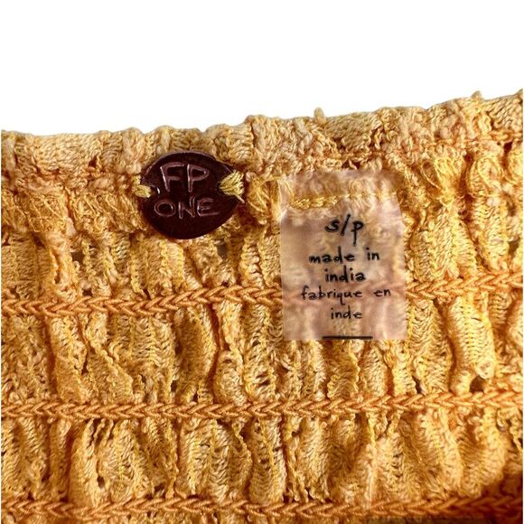 FREE PEOPLE Adella Bralette SIZE SMALL - Picture 11 of 15